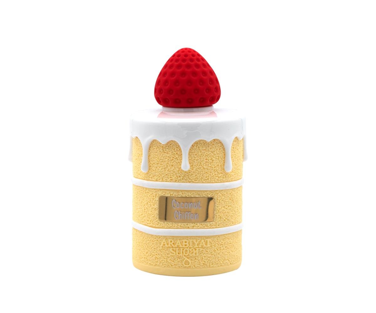 ARABIYAT SUGAR COCONUT CHIFFON EDP 100ML