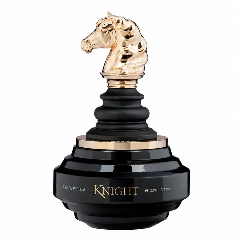 ARMAF KNIGHT CHECKMATE BLACK EDP 100ml