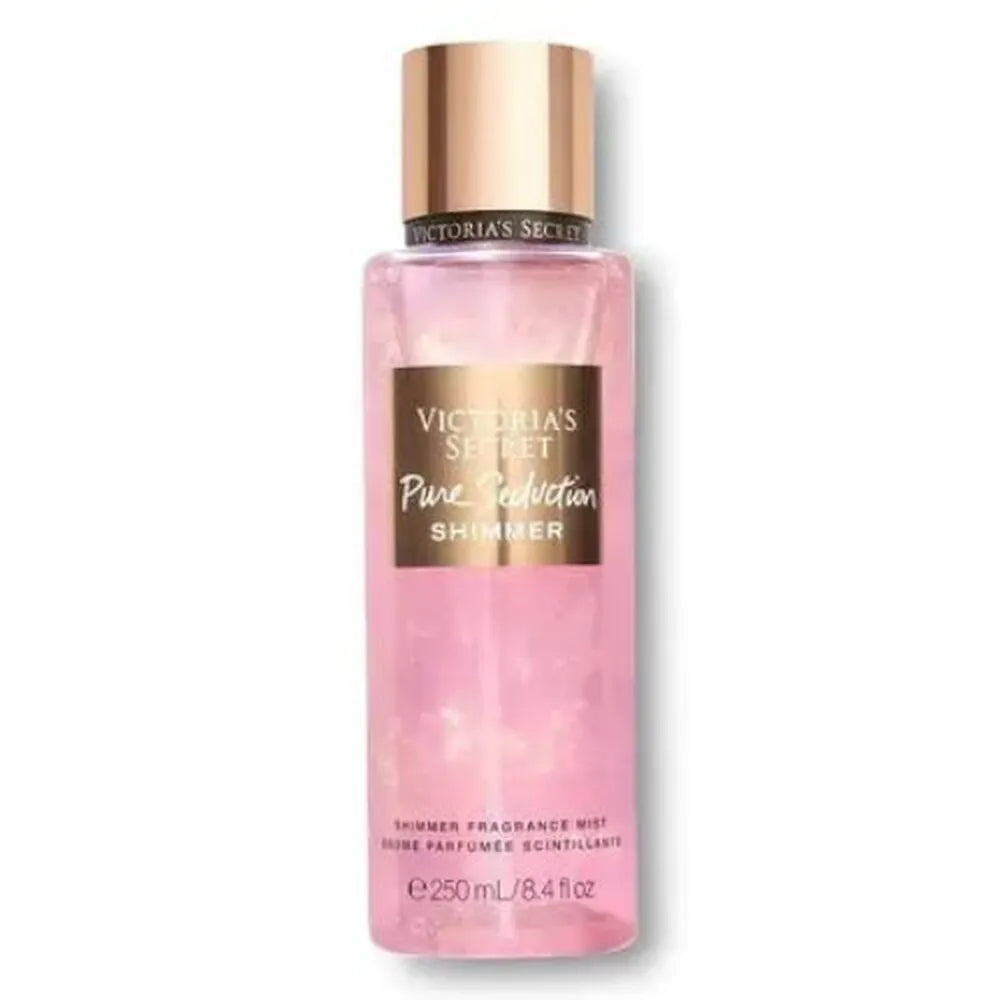VICTORIA'S SECRET BODY SPLASH PURE SEDUCTION SHIMMER 250ML