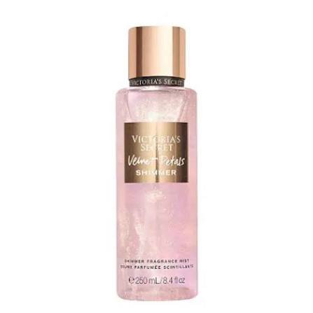 VICTORIA'S SECRET BODY SPLASH VELVET PETALS SHIMMER 250ML