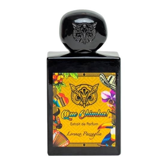 LORENZO PAZZAGLIA QUE CHIMBA! EDP 50ML