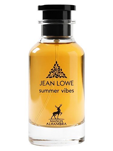 MAISON AL HAMBRA JEAN LOWE SUMMER VIBES EDP 100ML